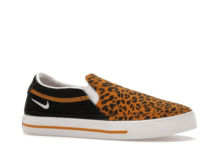 Nike Court Legacy Slip On Leopard (Women's)