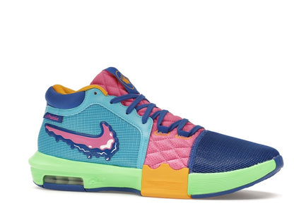 Nike Lebron 8 Witness I Promise School