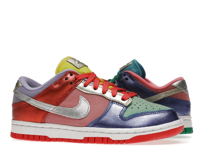 Nike Dunk Low Sunset Pulse (Women's)