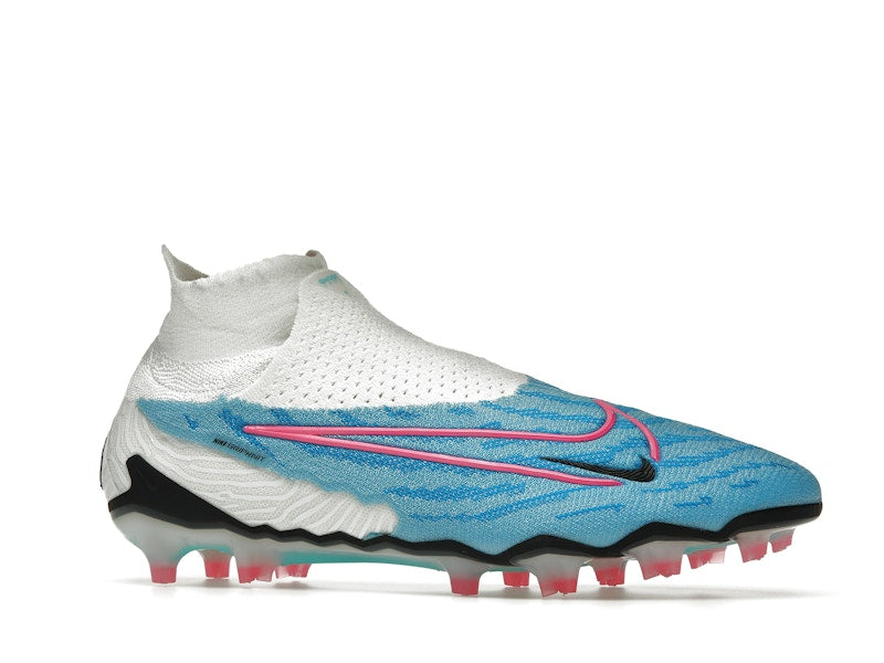 Nike Gripknit Phantom GX Elite Dynamic Fit FG Blast Pack Baltic Blue