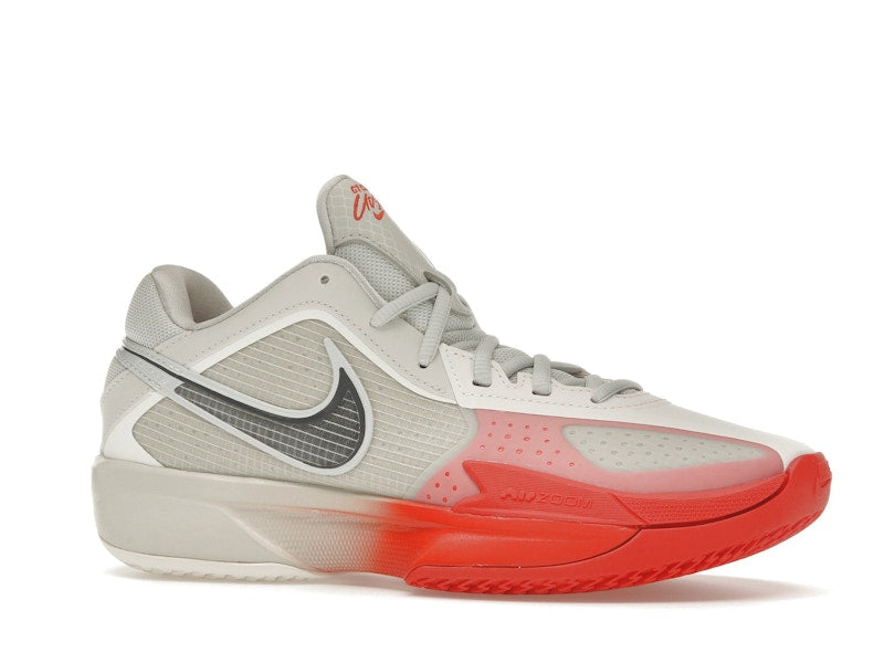 Nike GT Cut Cross Light Grey Bright Crimson