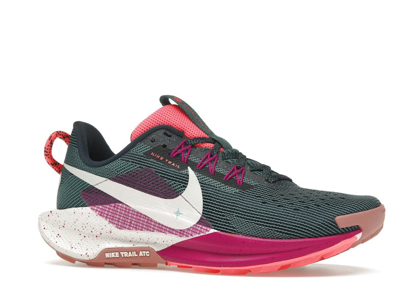 Nike Pegasus Trail 5 Vivid Grape Green Frost (Women's)