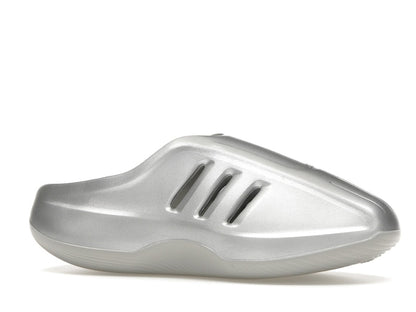 adidas adiFOM IIInfinity Mule Metallic Silver