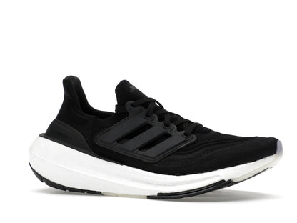 adidas Ultra Boost Light Core Black Crystal White (Women's)