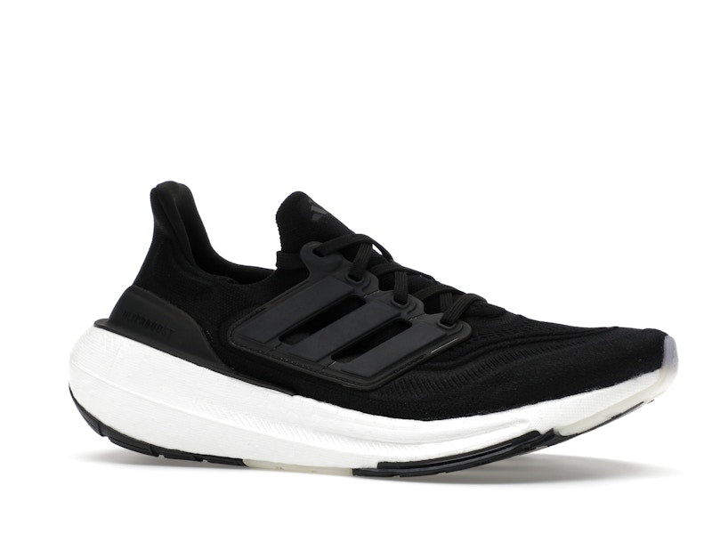 adidas Ultra Boost Light Core Black Crystal White (Women's)