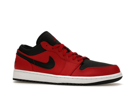 Jordan 1 Retro Low Gym Red Black White