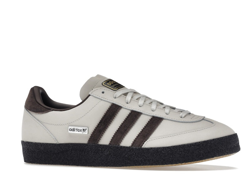 adidas Lothertex SPZL Mist Stone Dark Brown Core Black