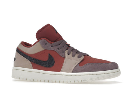 Jordan 1 Low Canyon Rust (Women's)