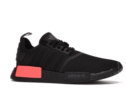 adidas NMD R1 Core Black Solar Red (2020)