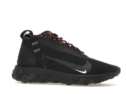 Nike React Runner Mid WR ISPA Black
