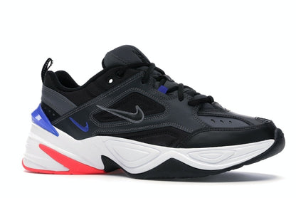 Nike M2K Tekno Dark Grey Racer Blue