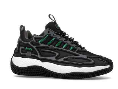 John Geiger 004 Cyber Matrix