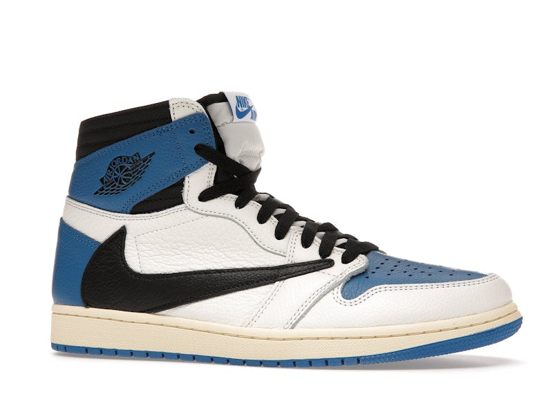 Jordan 1 Retro High OG SP Fragment x Travis Scott