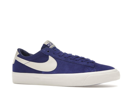 Nike SB Blazer Low GT Game Royal Summit White