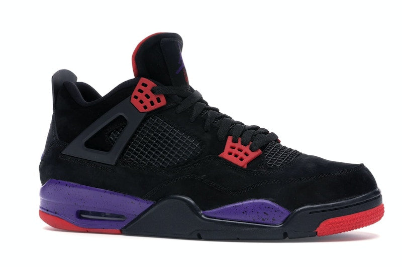 Jordan 4 Retro Raptors Drake OVO (2019)