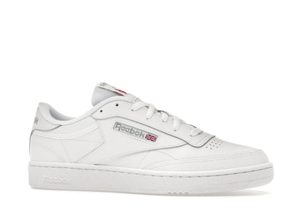 Reebok Club C 85 White Sheer Grey