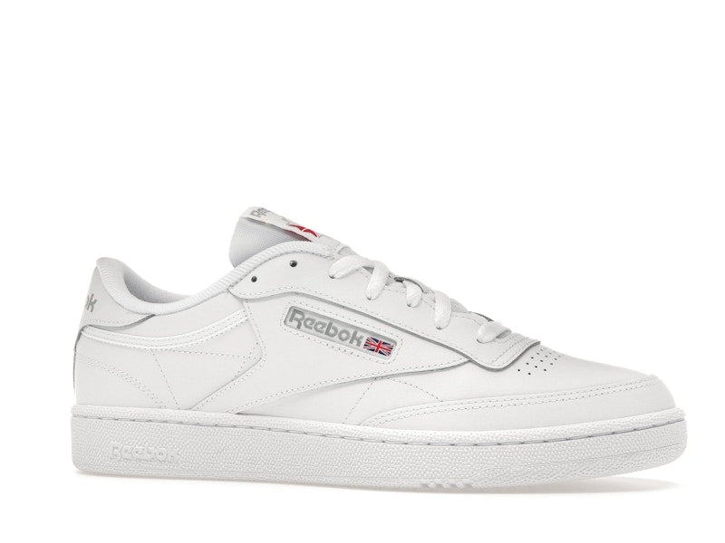 Reebok Club C 85 White Sheer Grey