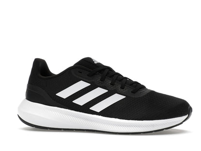adidas Runfalcon 3 Cloudfoam Low Core Black Cloud White