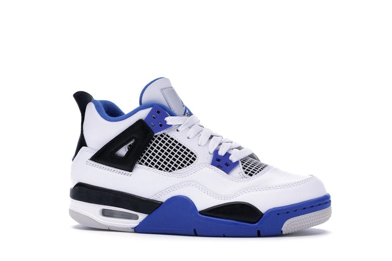 Jordan 4 Retro Motorsports (2017) (GS)