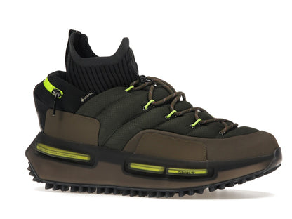 adidas NMD Runner Moncler Olive Strata