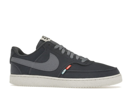 Nike Court Vision Low Next Nature Thunder Blue