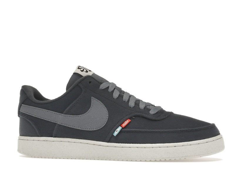 Nike Court Vision Low Next Nature Thunder Blue