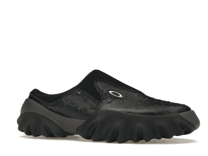Oakley Factory Team Chop Saw Mule Brain Dead Ostrich Black