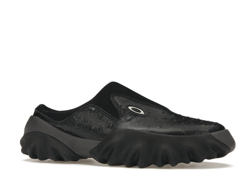 Oakley Factory Team Chop Saw Mule Brain Dead Ostrich Black