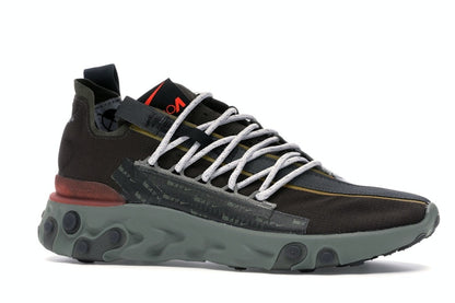 Nike ISPA React Low Velvet Brown