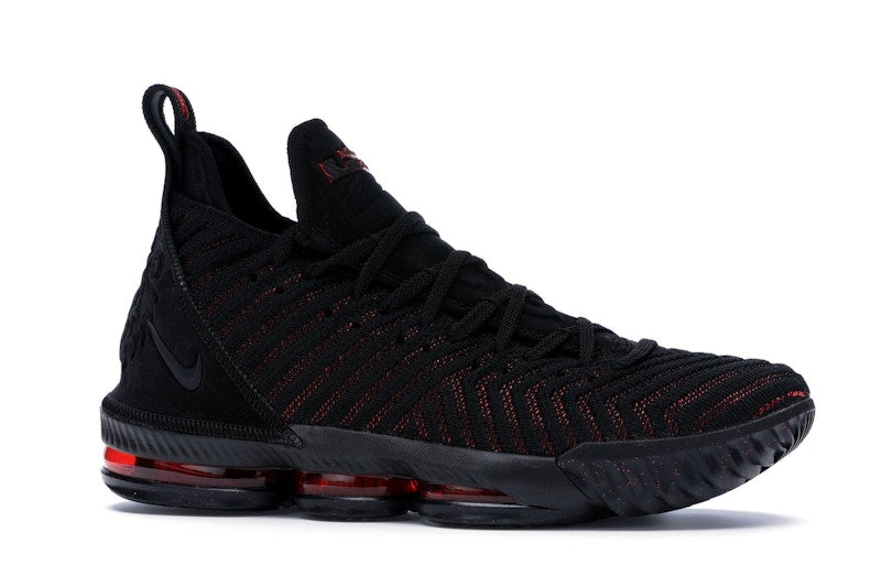 Nike LeBron 16 Fresh Bred
