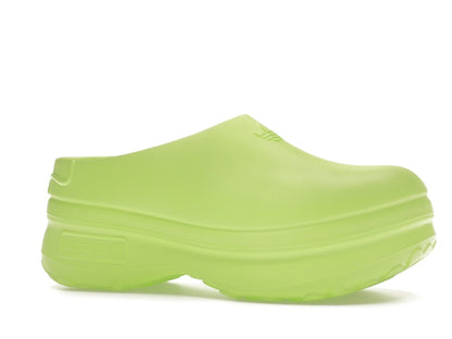 adidas adiFOM Stan Smith Mule Lucid Lemon (Women's)