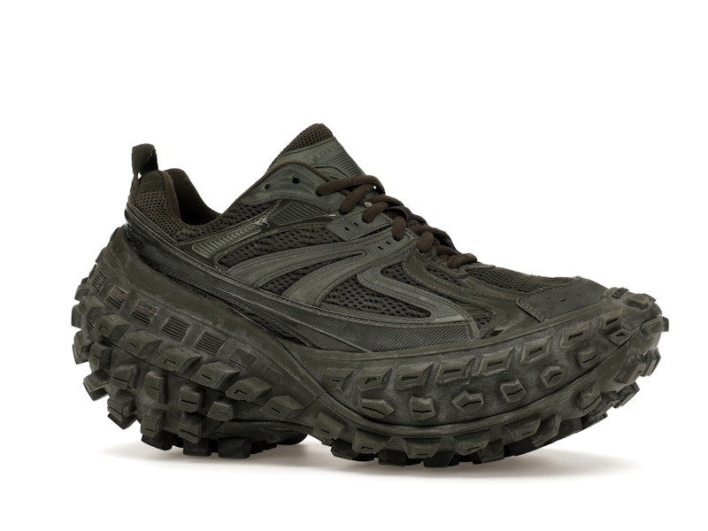 Balenciaga Defender Green