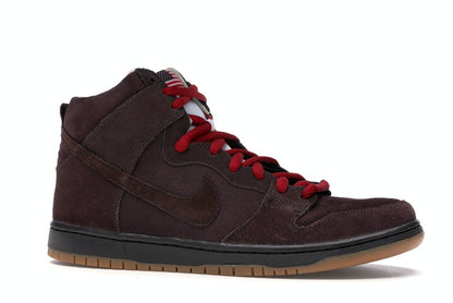 Nike SB Dunk High Budweiser