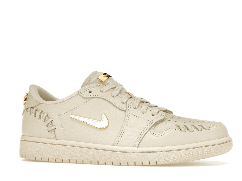 Jordan 1 Low Method of Make Legend Light Brown (Women's)
