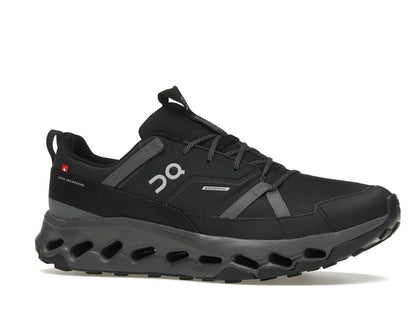 On Running Cloudhorizon Waterproof Black Eclipse