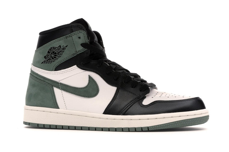 Jordan 1 Retro High Clay Green