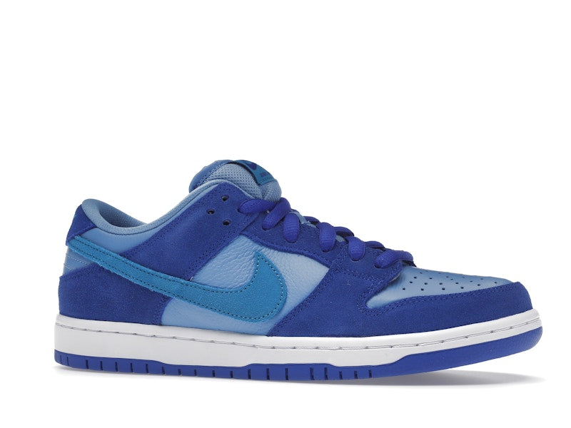 Nike SB Dunk Low Blue Raspberry