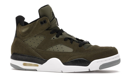 Jordan Son Of Mars Low Olive Canvas