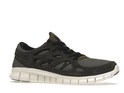 Nike Free Run 2 Sequoia