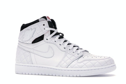 Jordan 1 Retro High Charlotte Hornets Foundation White