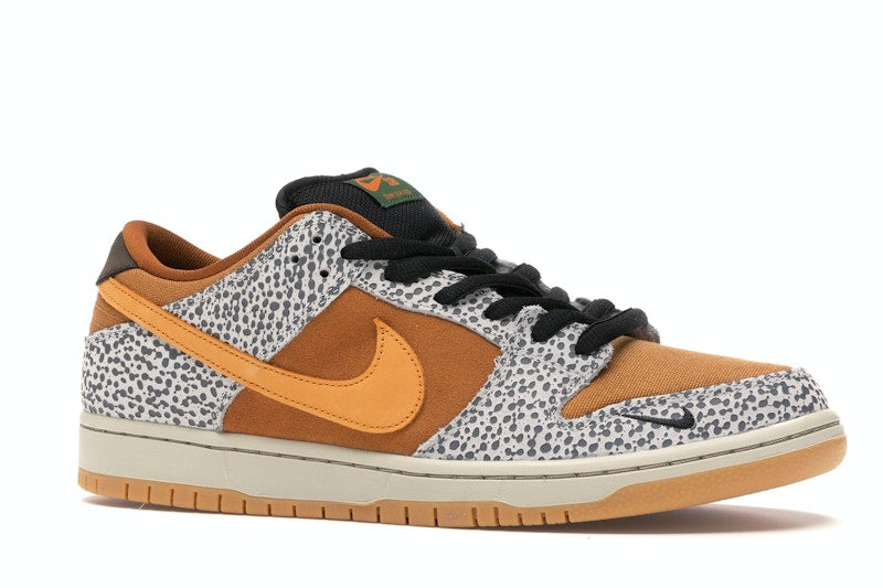 Nike SB Dunk Low Safari