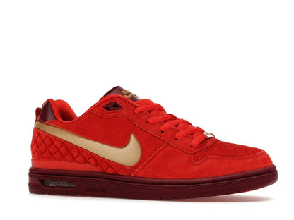 Nike SB Zoom Air Paul Rodriguez 1 Habanero Red All-Star