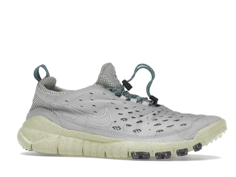Nike Free Run Trail Grey Mint