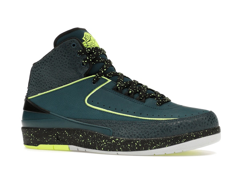 Jordan 2 Retro Nightshade