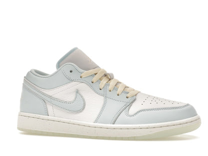 Jordan 1 Low SE Glacier Blue Summit White