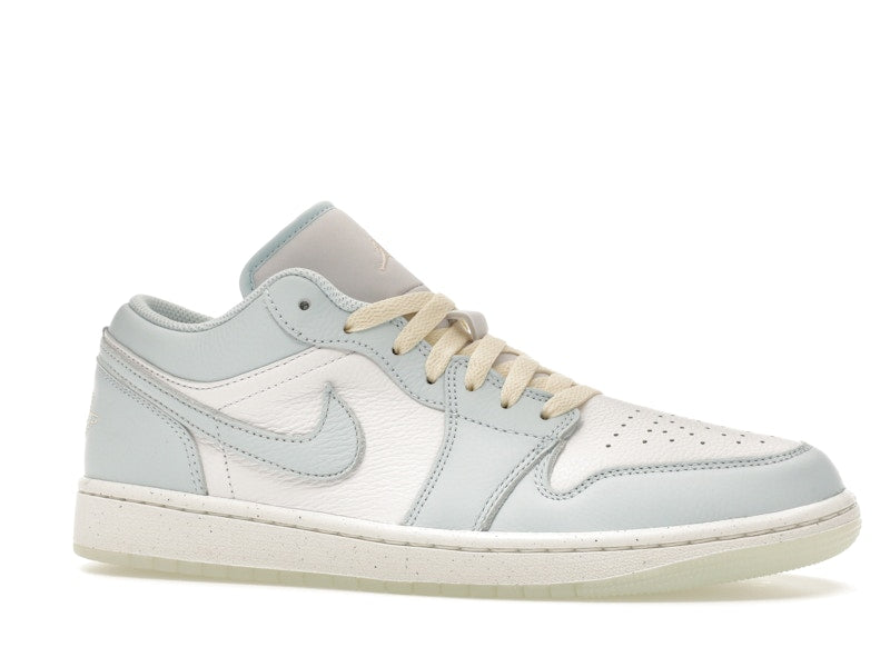 Jordan 1 Low SE Glacier Blue Summit White