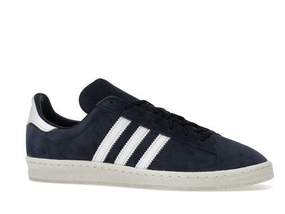adidas Campus 80s Collegiate Navy Footwear White