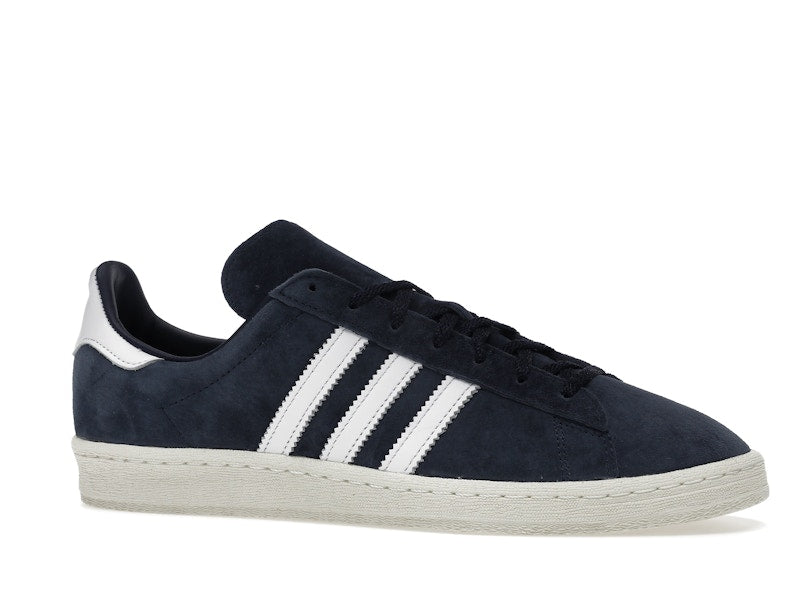 adidas Campus 80s Collegiate Navy Footwear White