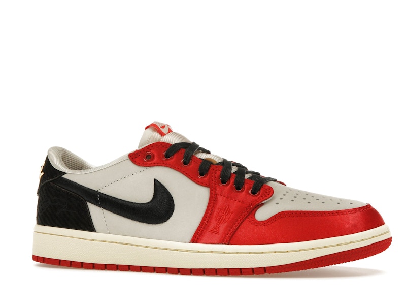 Jordan 1 Retro Low OG Trophy Room Rookie Card Away