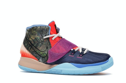 Nike Kyrie 6 Preheat Collection Heal the World (GS)
